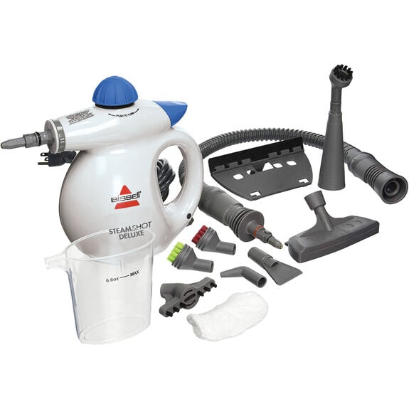 bissell steam cleaner