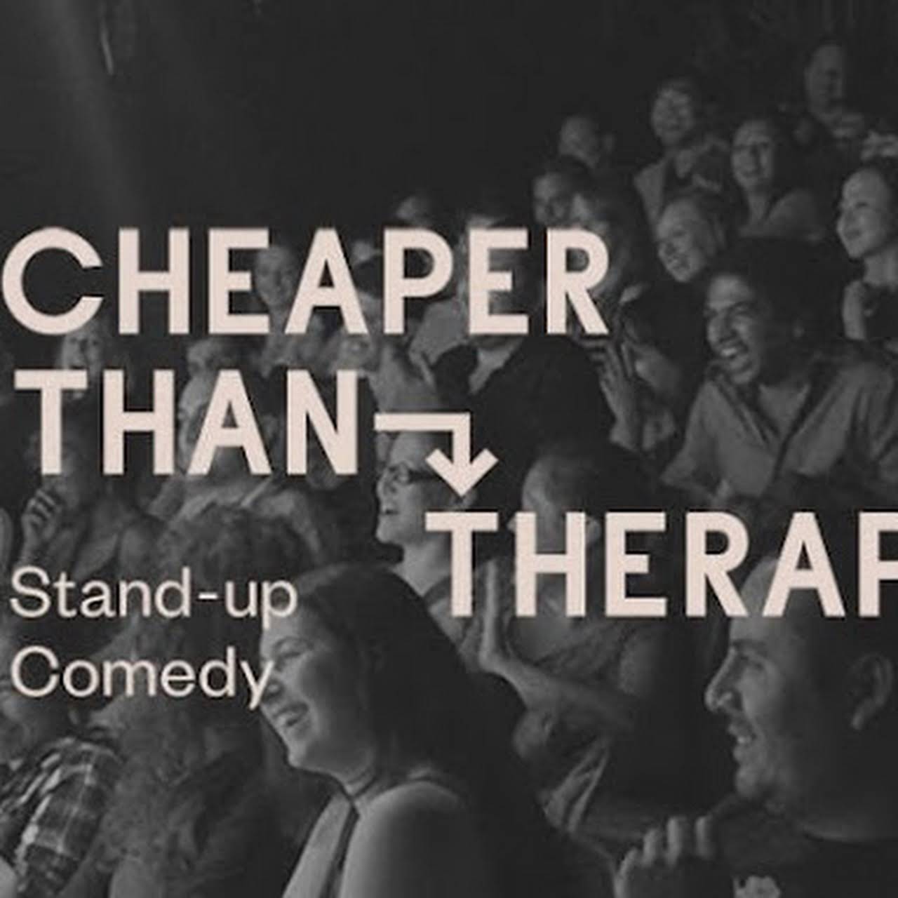 cheaper than therapy comedy club