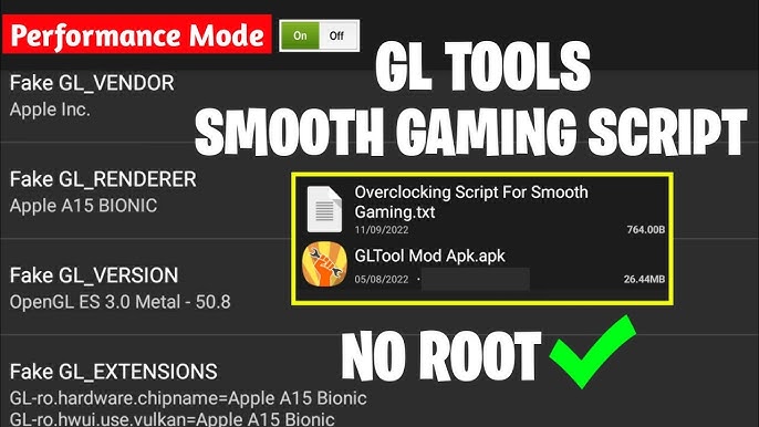 download gltools no root