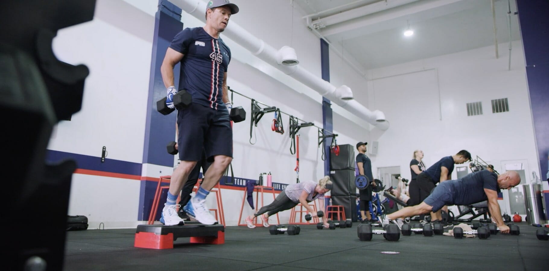 f45 training rockdale