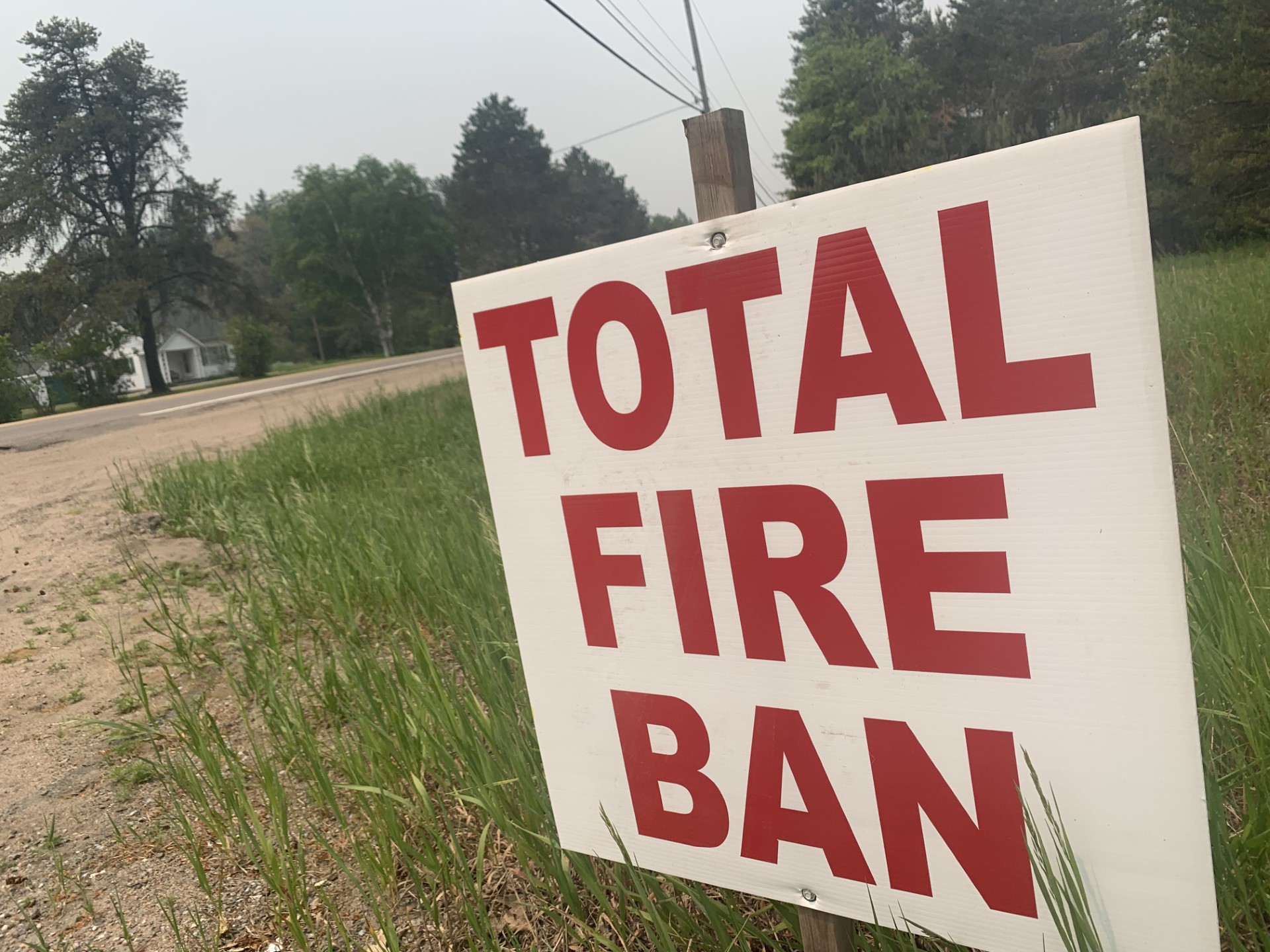 madawaska valley fire ban