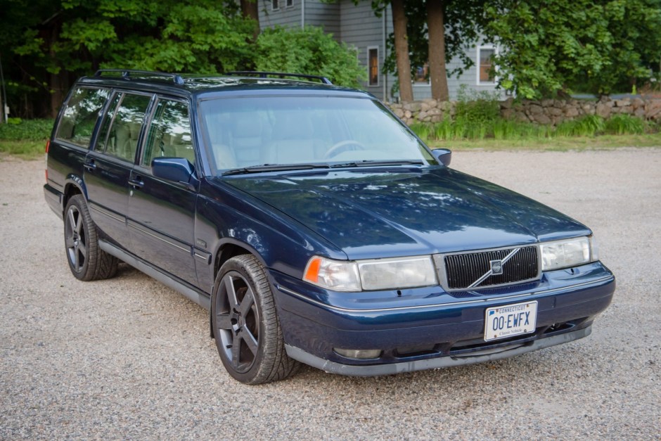 1997 volvo 960 for sale