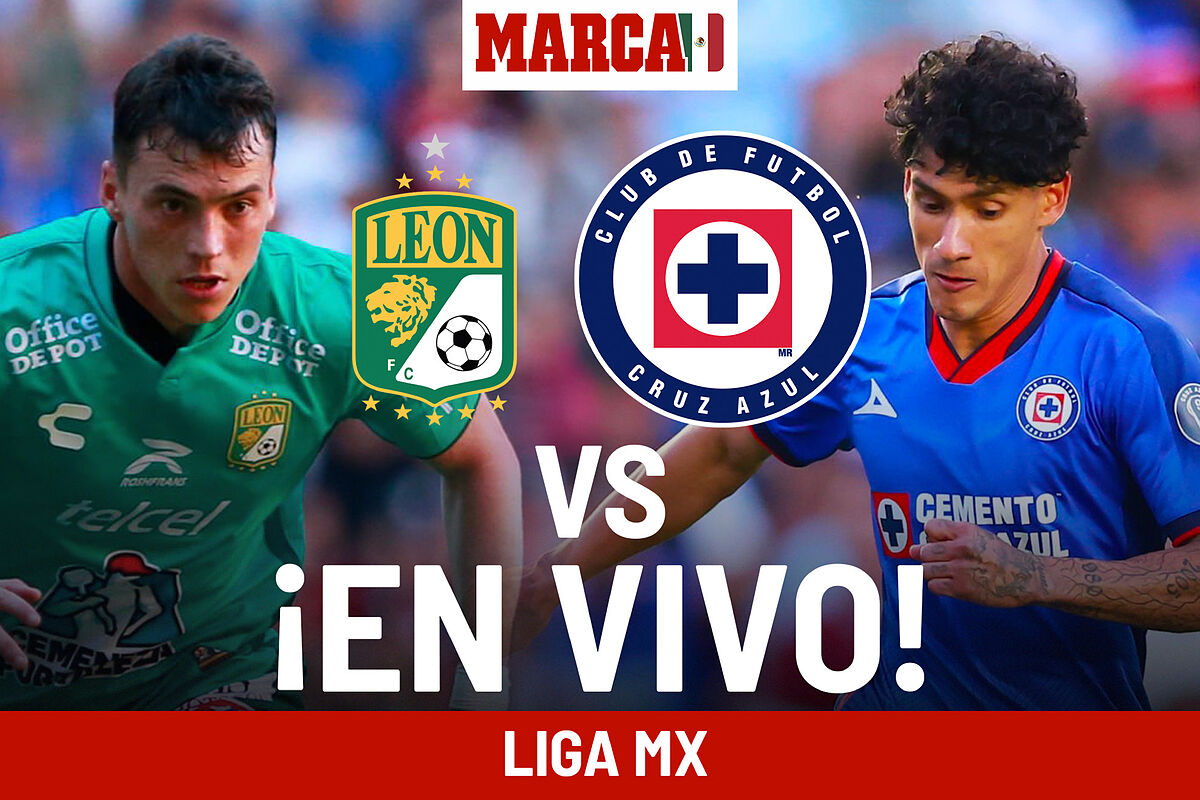 leon vs cruz azul en vivo por internet