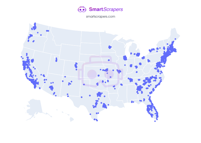 bank of america branch locations