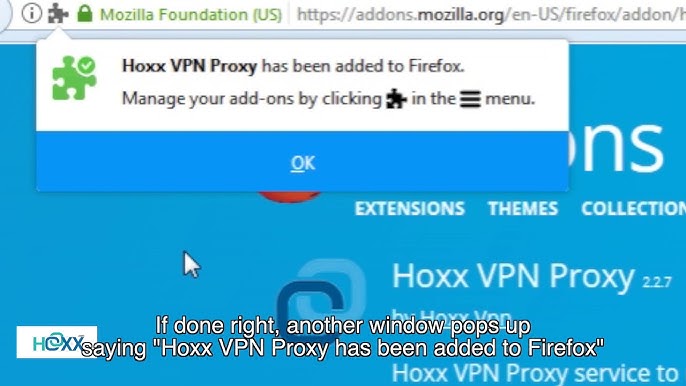 hoxx vpn for firefox