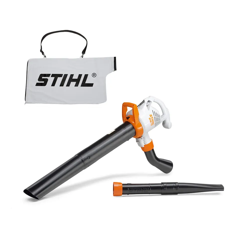 stihl blower vacuum battery