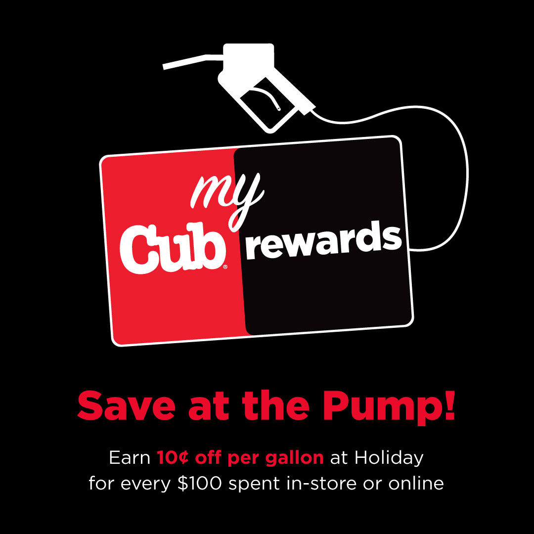 cub rewards gas