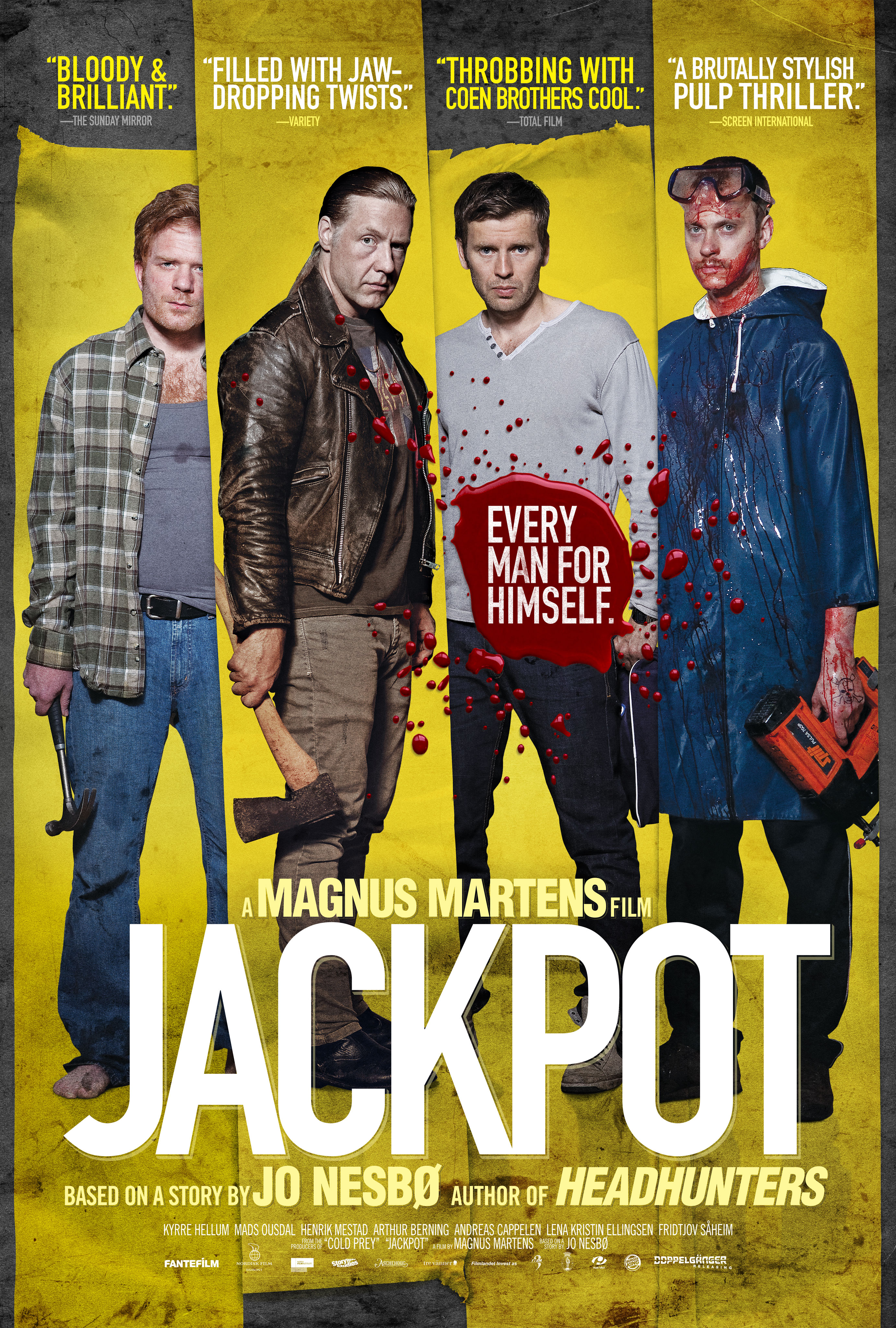 jackpot cast