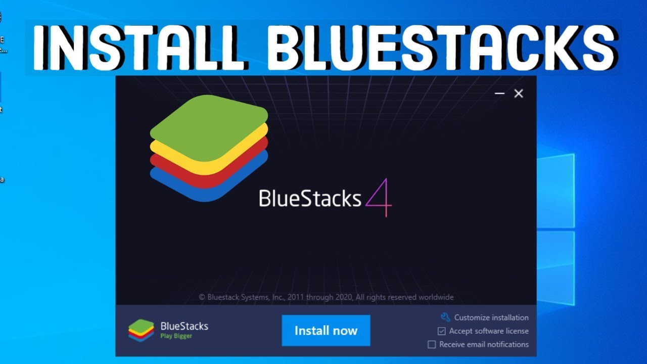 download bluestacks com