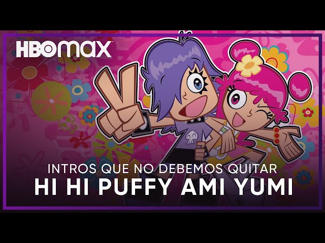 cartoon network hi hi puffy amiyumi