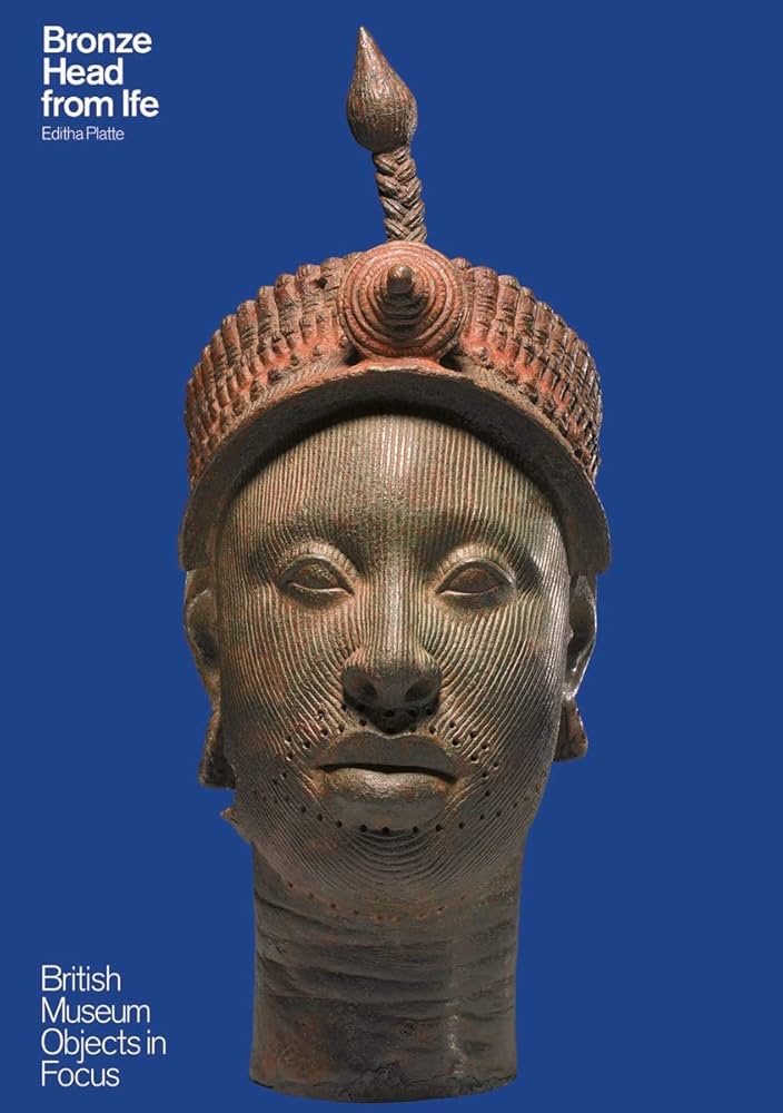 ile ife bronze head