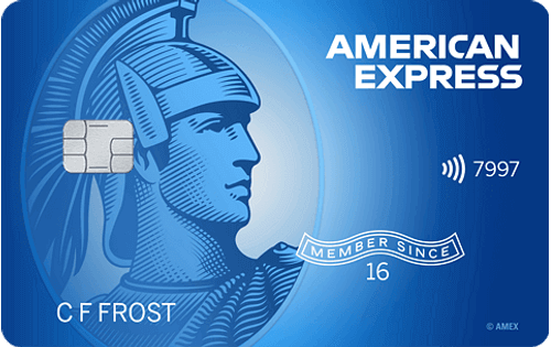 amex blue cash preferred metal