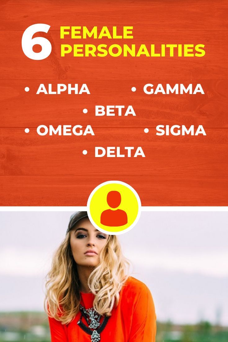 female alpha beta sigma test