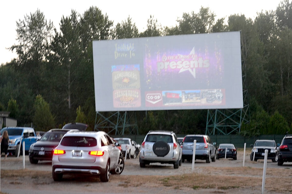 twilight drive-in aldergrove