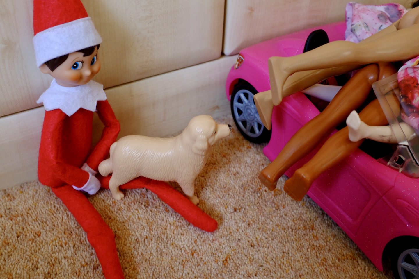 r rated elf on the shelf