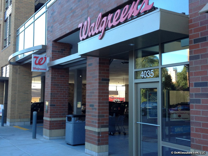 walgreens pharmacy oakland ave milwaukee