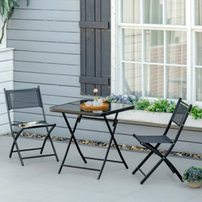 b&q bistro set