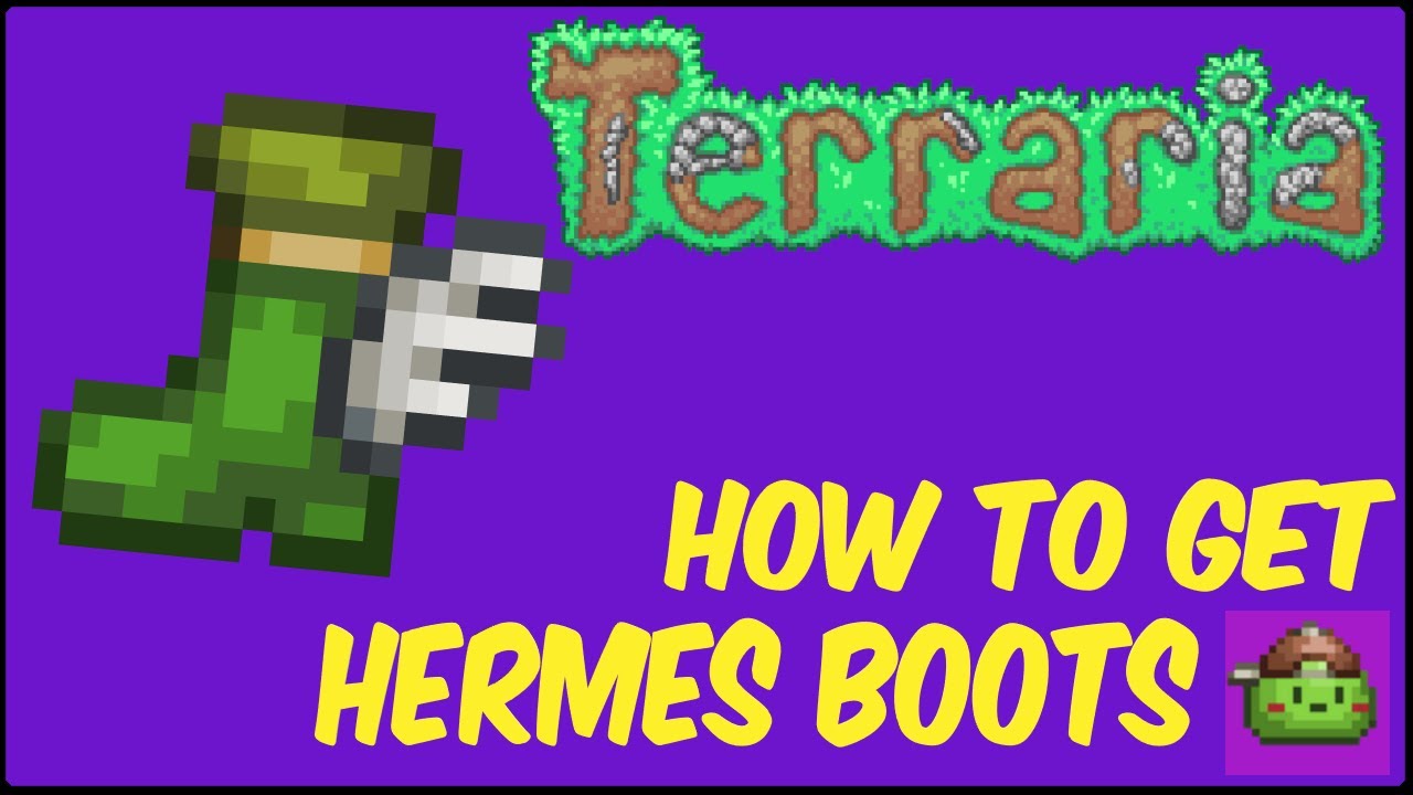 boots of hermes terraria