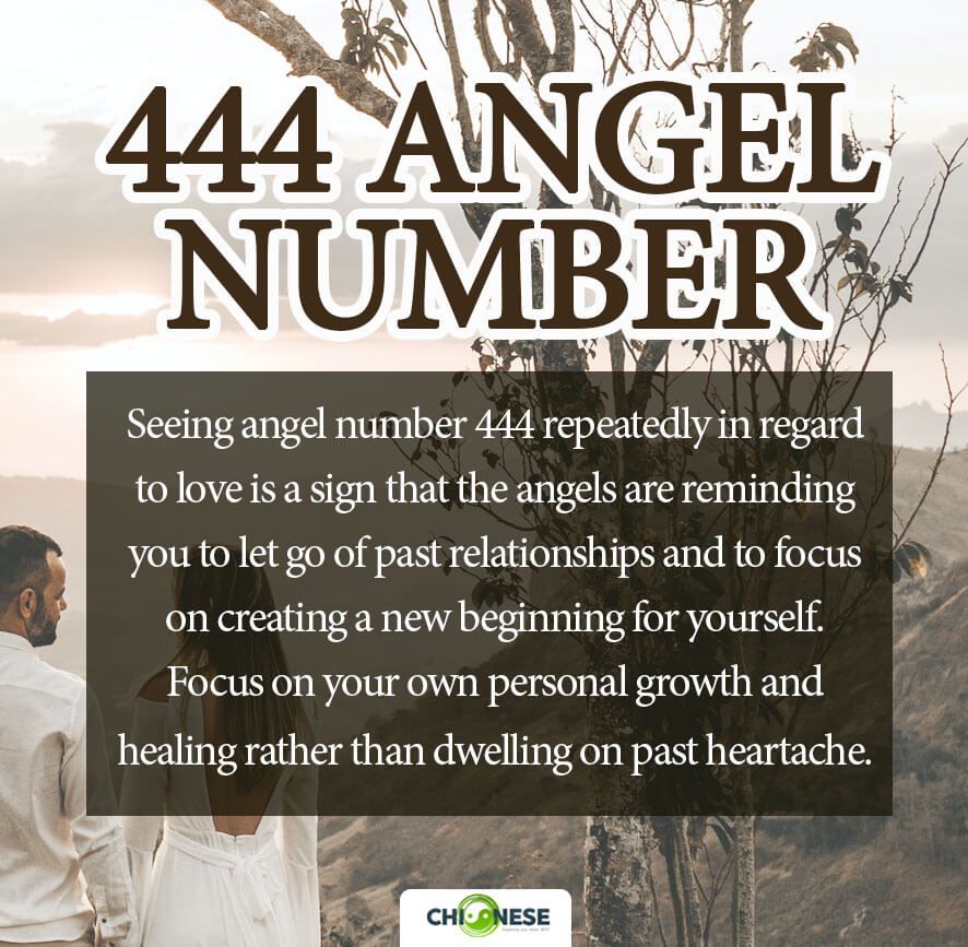 444 angel number meaning twin flame