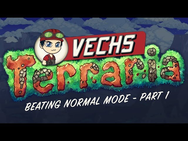 normal mode terraria