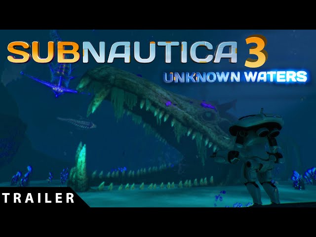 subnautica 3 release date