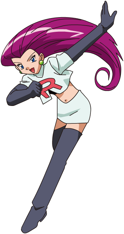 how old is jessie pokemon