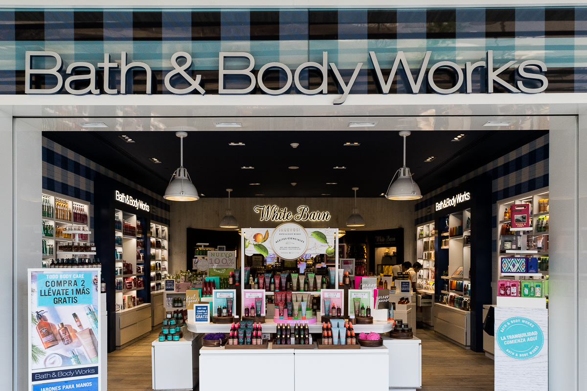 bath and body works cdmx