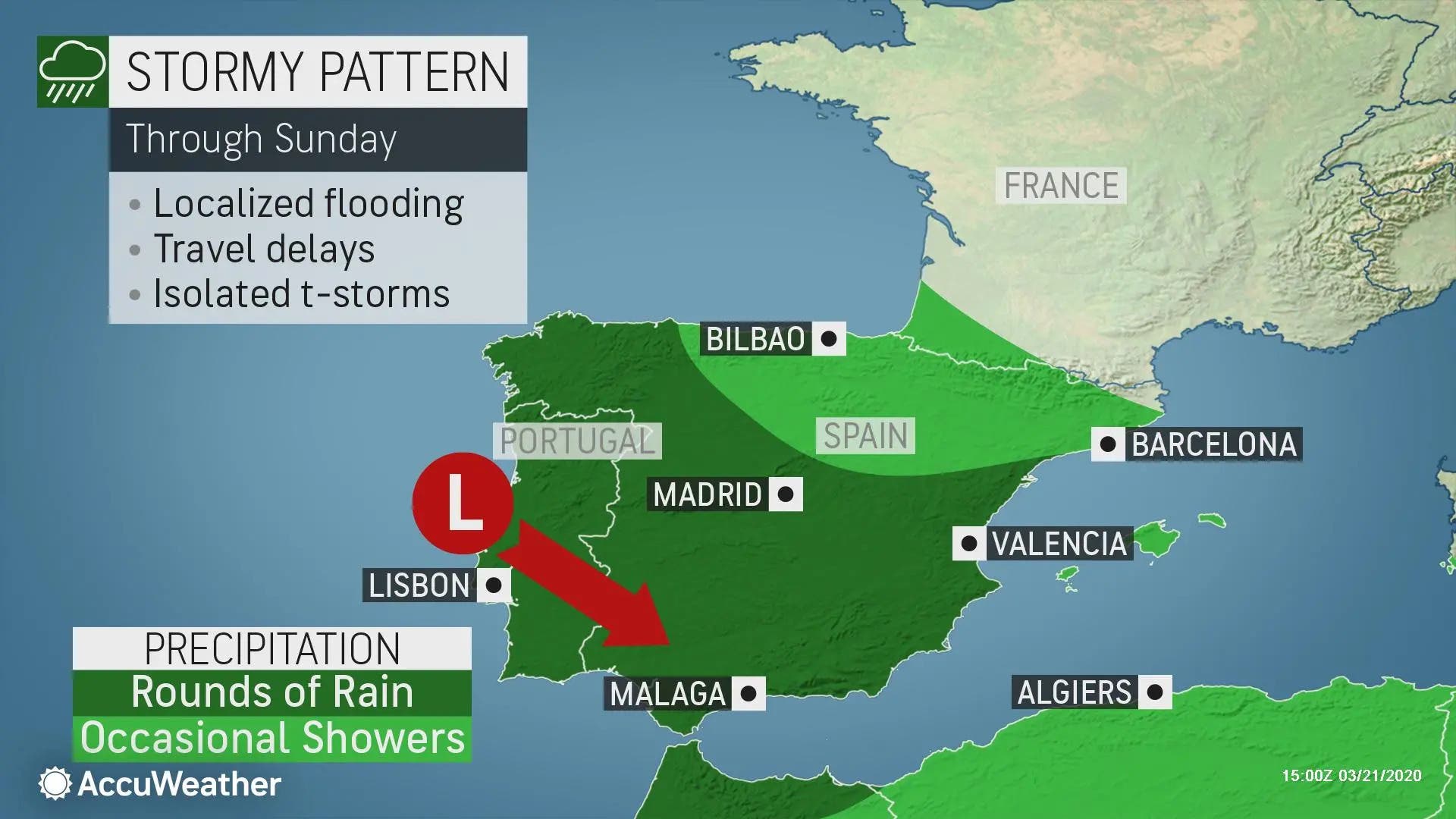 el tiempo en madrid 14 dias accuweather