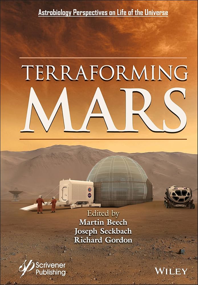 terraforming mars amazon