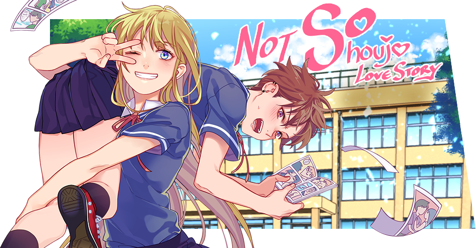 not so shoujo love story ch 1