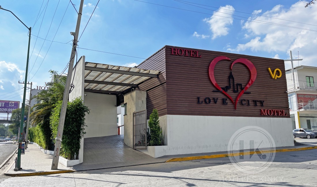 hotel love city pedregal