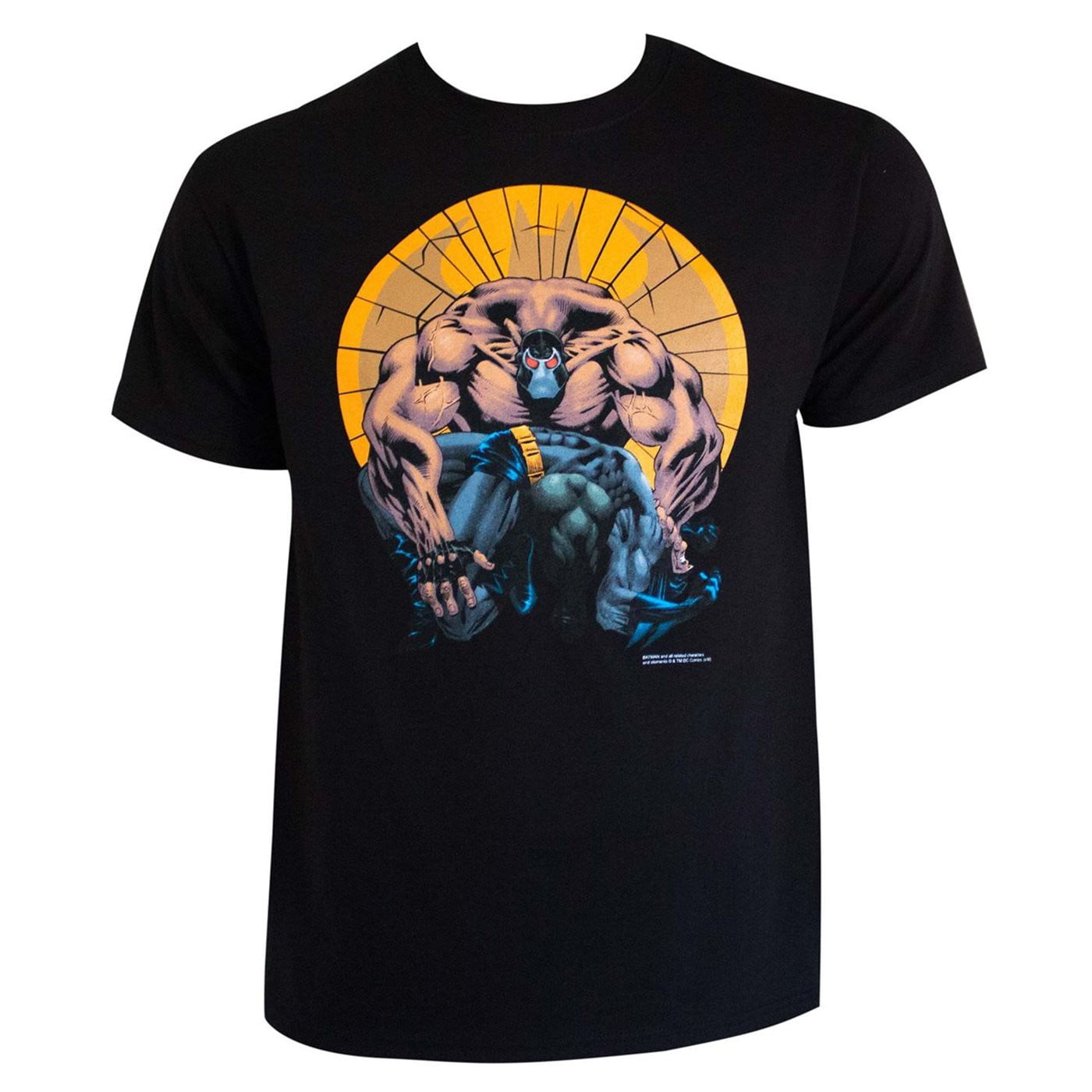 batman bane t shirt