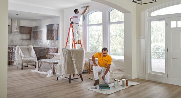 painting contractors akron ohio