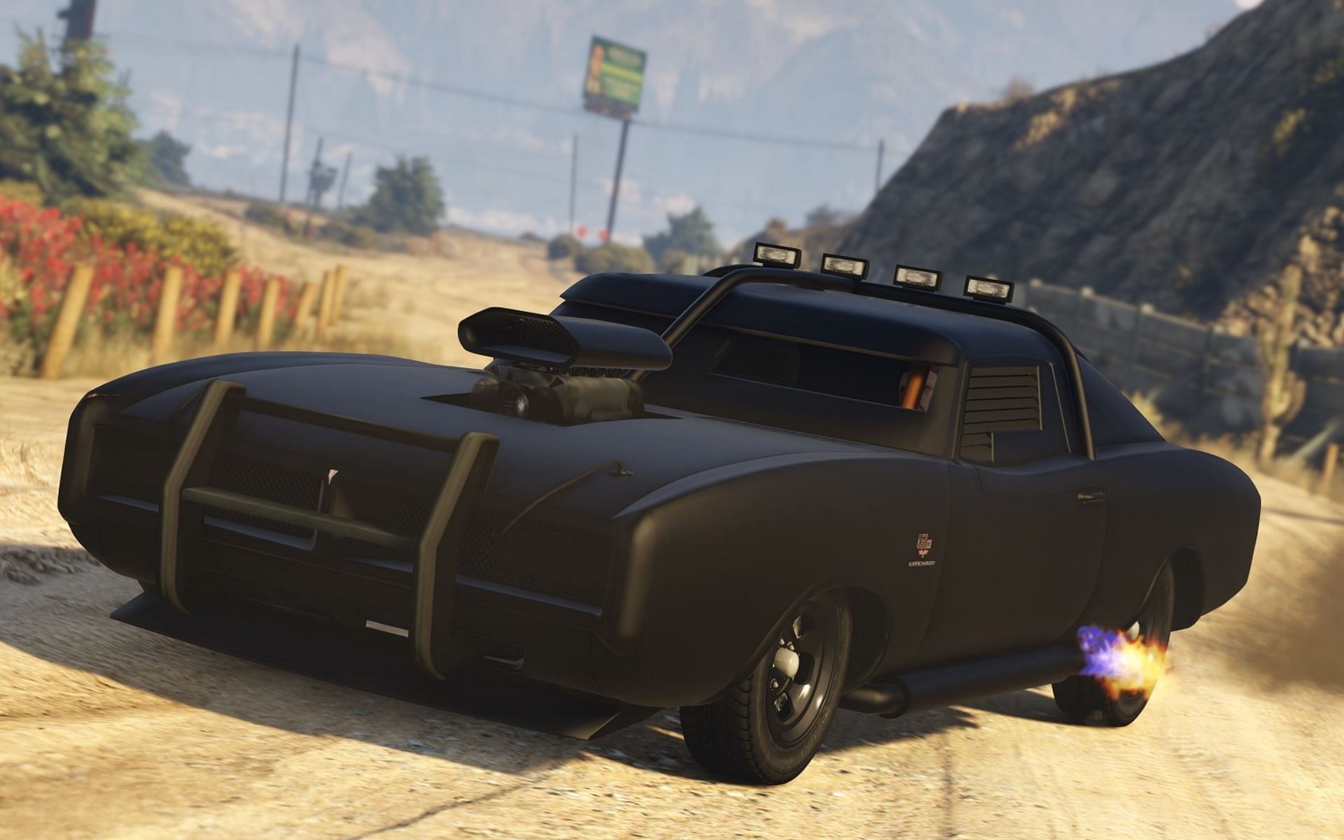 gta 5 duke o death