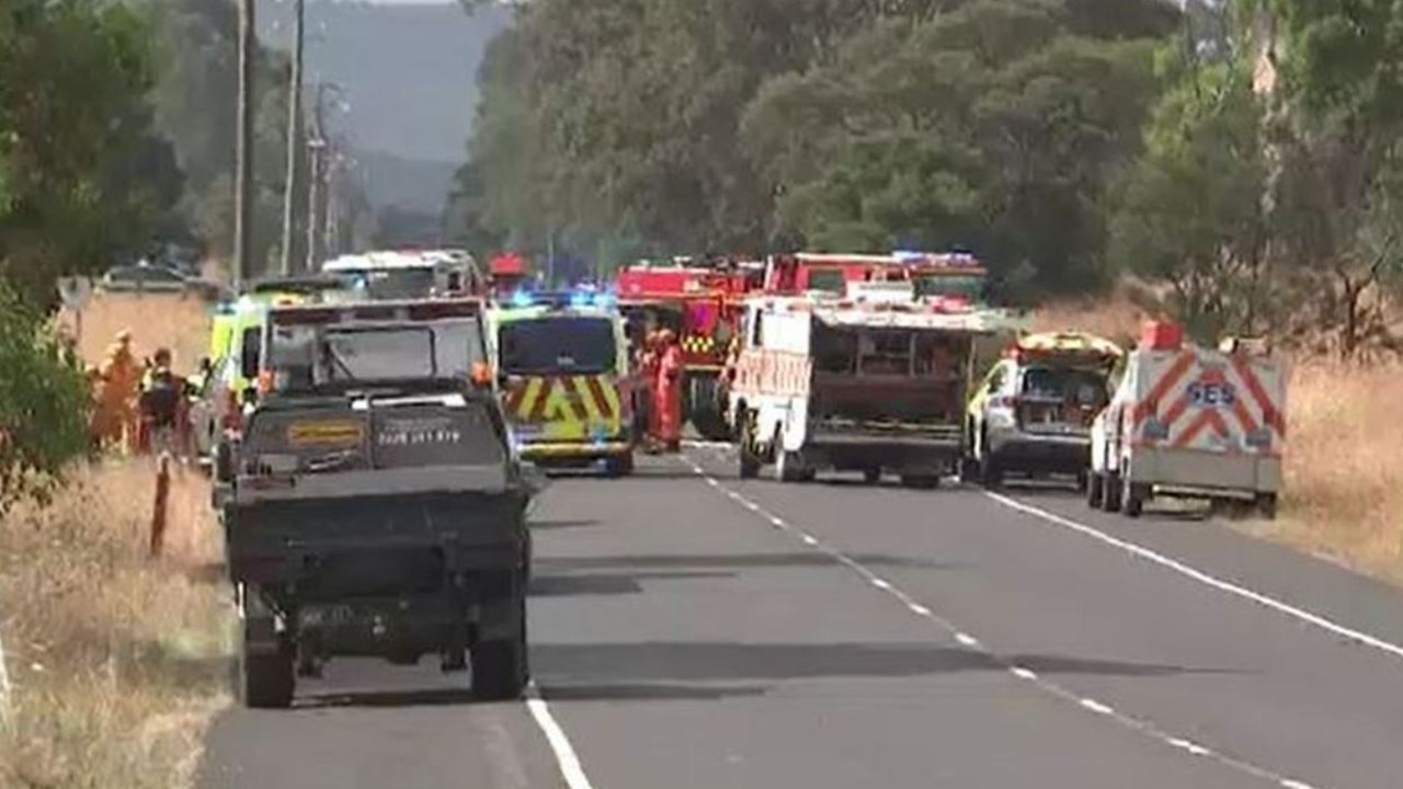 car accident gippsland yesterday