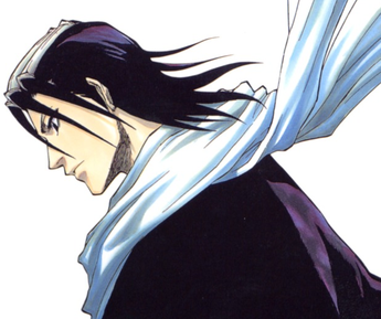 byakuya kuchiki