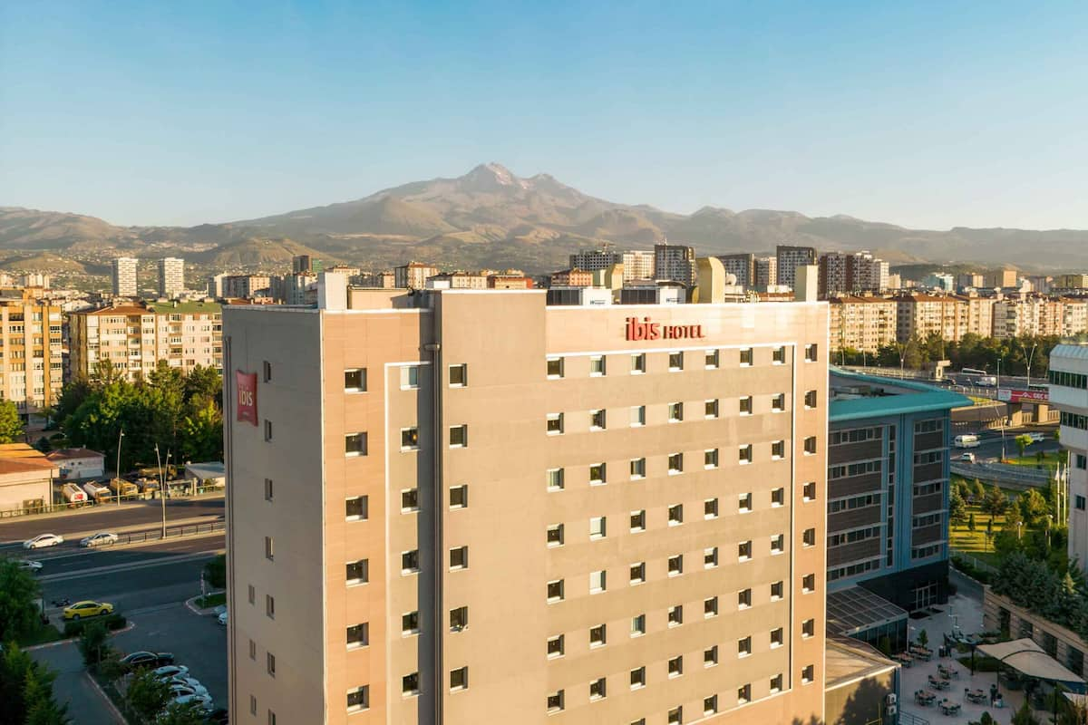 kayseri ibis otel yorum