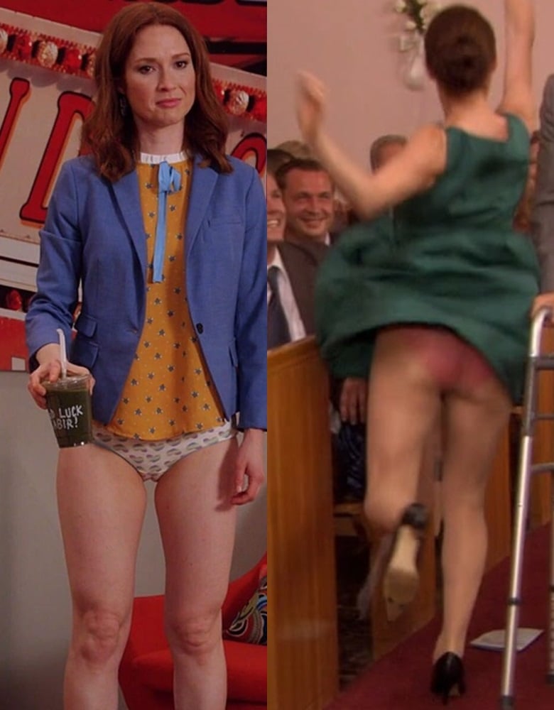 ellie kemper nude