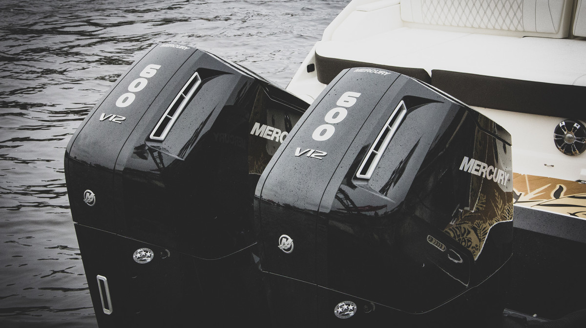 mercury 600 hp outboard price