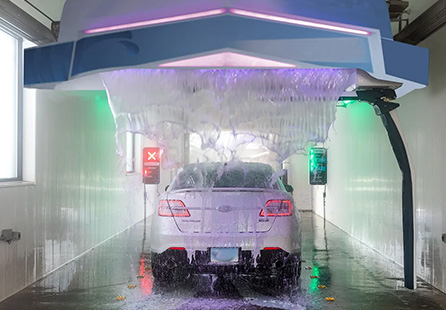 brushless car wash near me