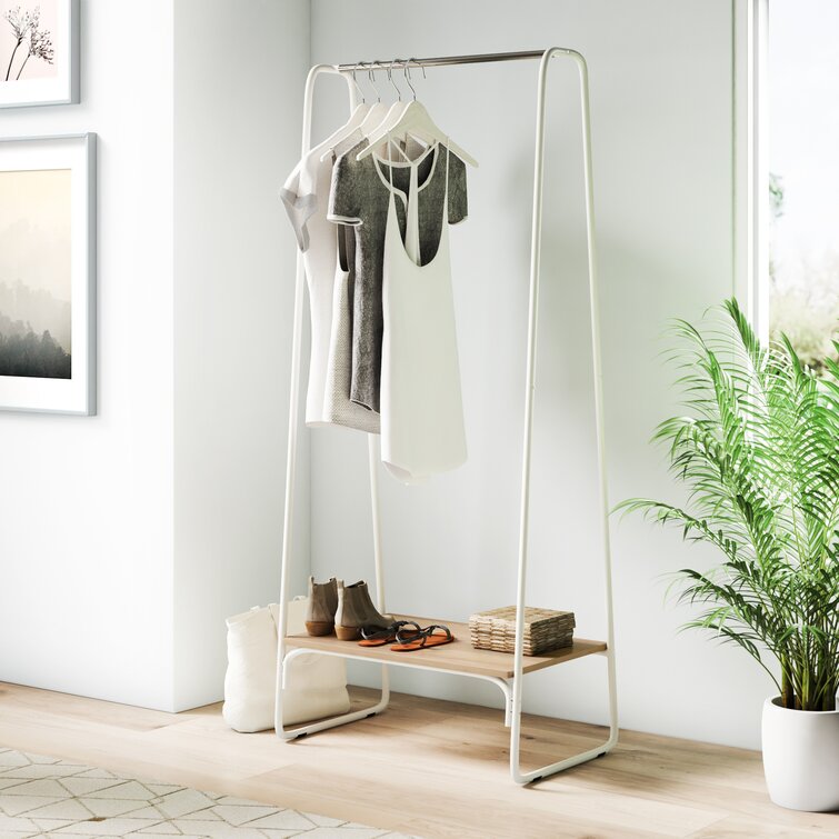 wayfair clothes rack