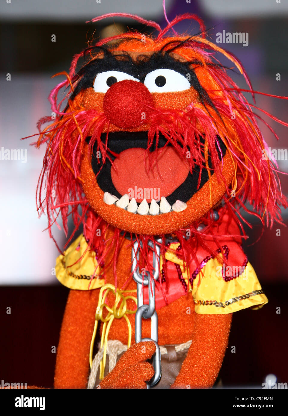 animal de muppets