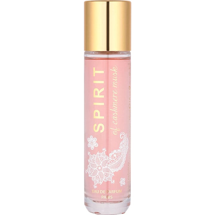 spirit cashmere musk