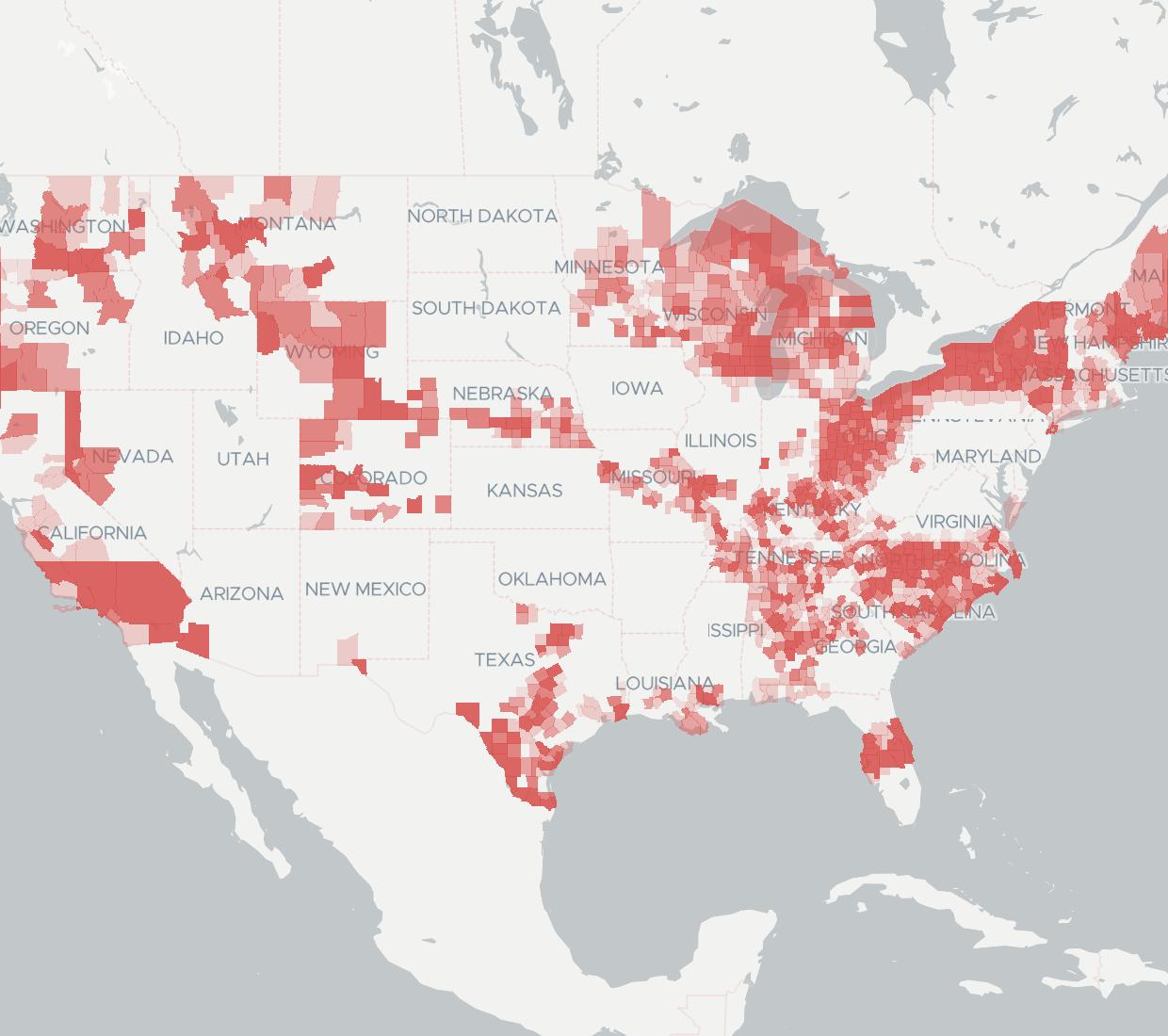 spectrum isp