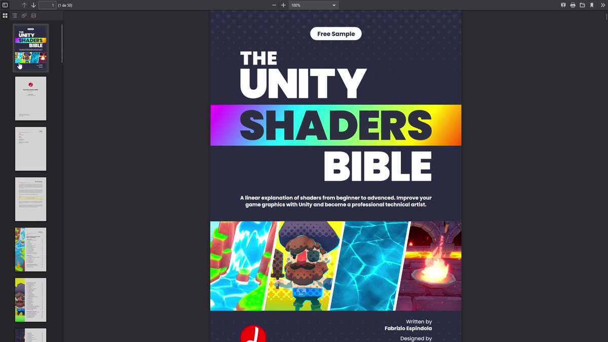 the unity shaders bible download