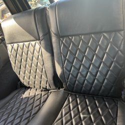 car upholstery shops near me