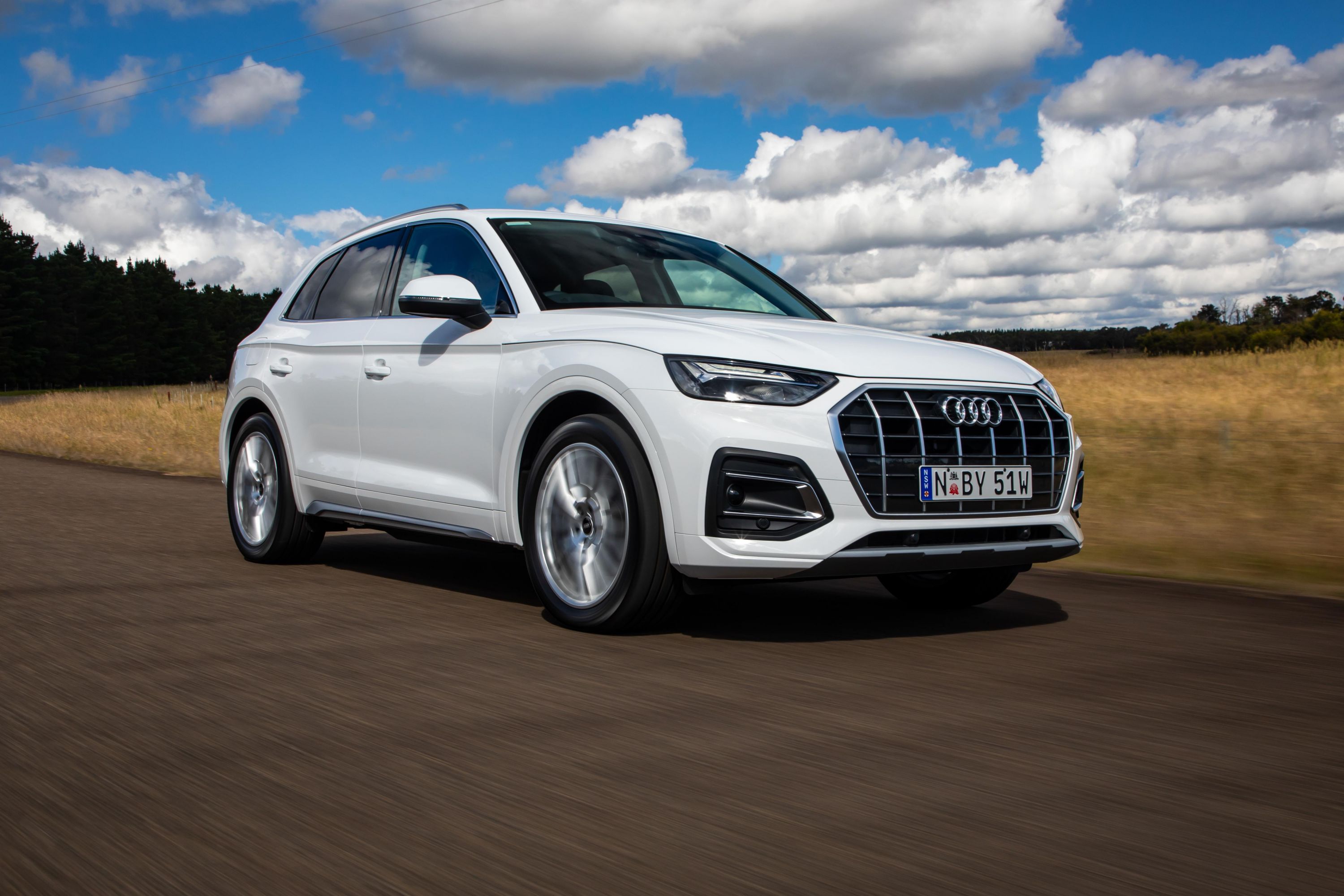 audi q5 price australia