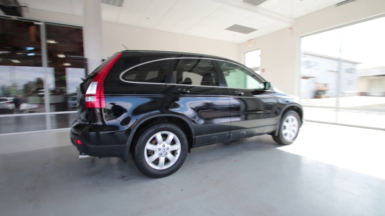 honda crv 2007 black