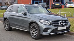 mercedes glc wiki