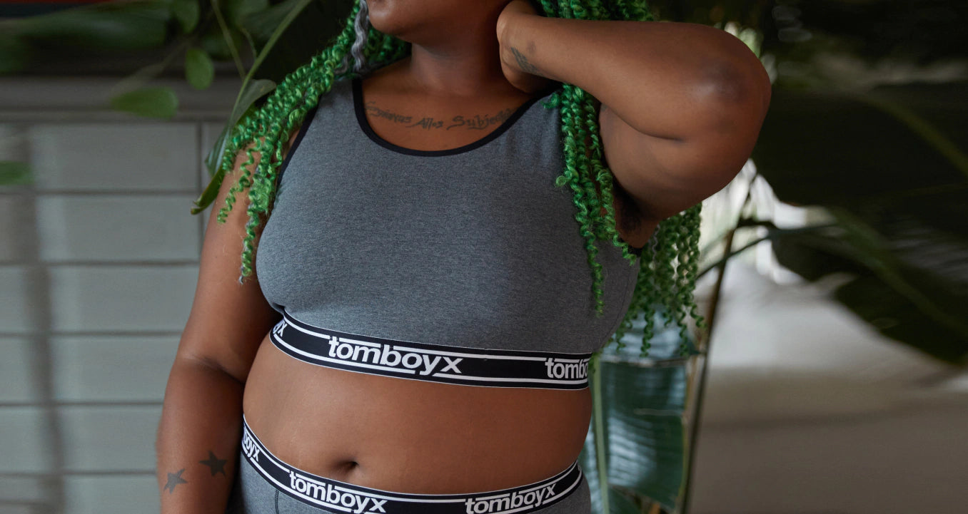 tomboy underwear